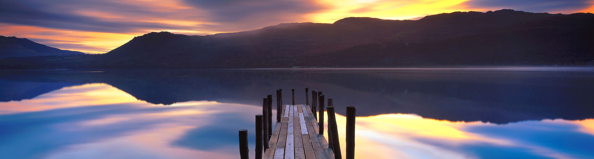 INTRODUCTION TO THE LAKE DISTRICT Theres nothing in England to match the - photo 5