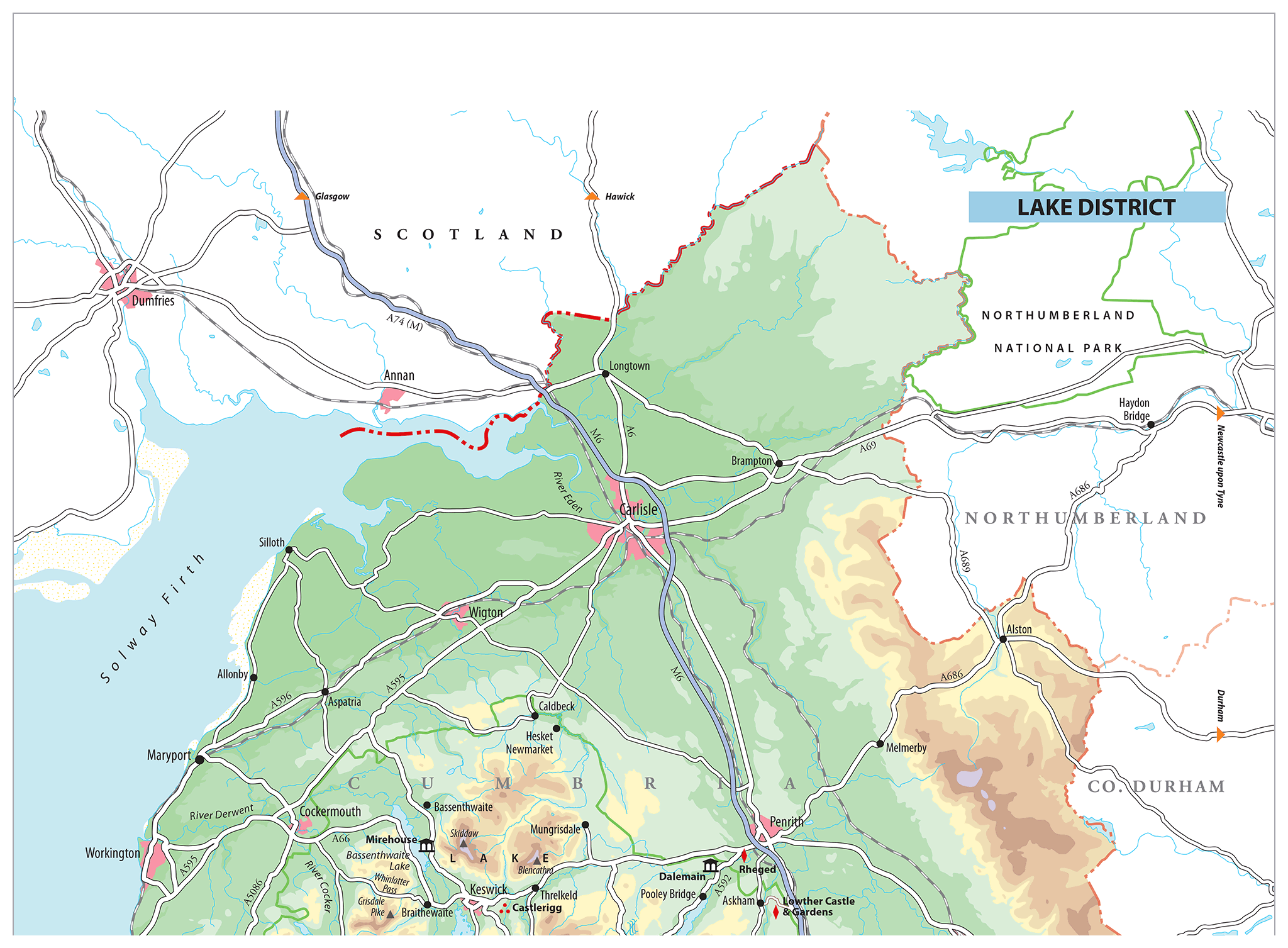 zoom top zoom bottom LAKELAND PLACE NAMES AND TERMS Many lakeland - photo 7