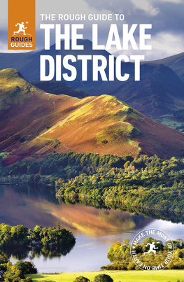 Brown Jules - The Rough Guide to the Lake District