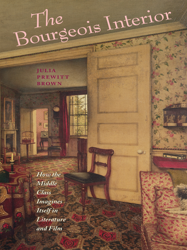 The Bourgeois Interior - image 1