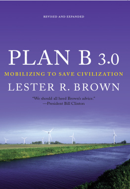 Brown Lester Russell - Plan B 3.0: mobilizing to save civilization