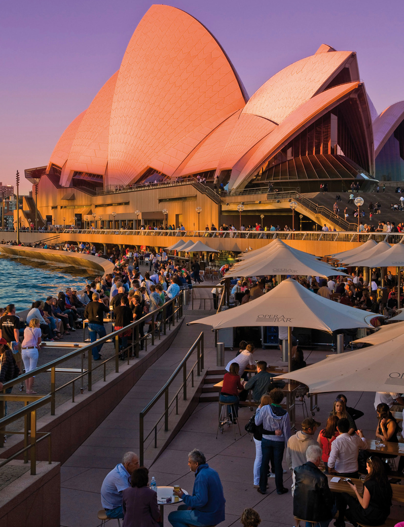 Sydney Opera House PHOTOGRAPHER GLENN VAN DER KNIJFFLONELY PLANET IMAGES - photo 6