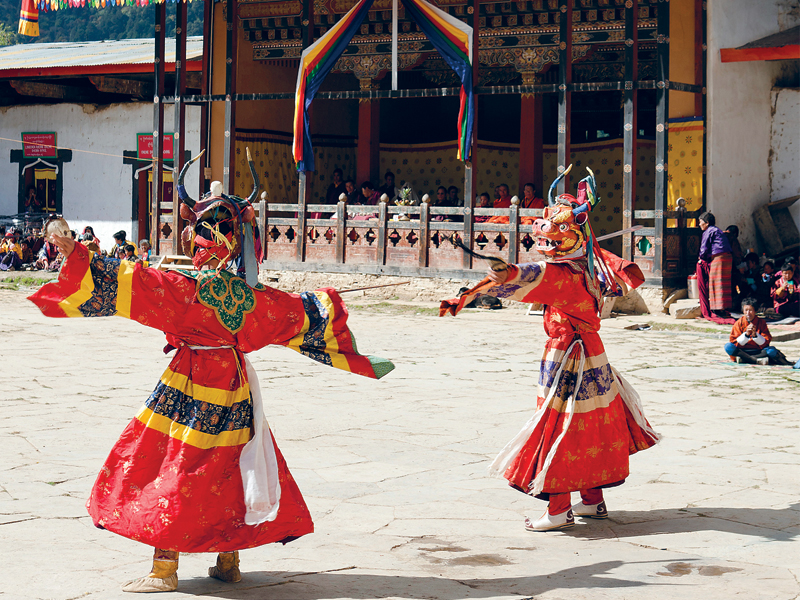 Why I Love Bhutan By Lindsay Brown Author As a former conservation biologist - photo 5