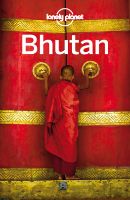 Brown Lindsay - Lonely Planet Bhutan