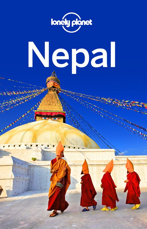 Lonely planet Nepal - image 1