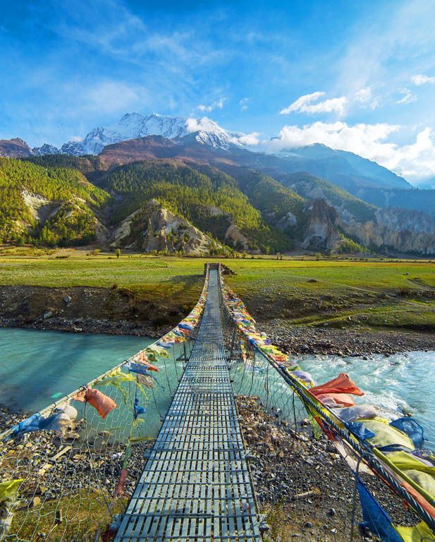 ALEXANDER MAZURKEVICHSHUTTERSTOCK Why I Love Nepal By Bradley Mayhew - photo 8