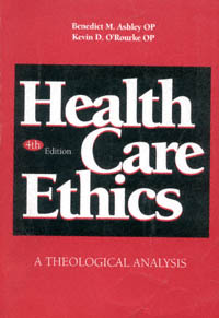 title Health Care Ethics A Theological Analysis author Ashley - photo 1