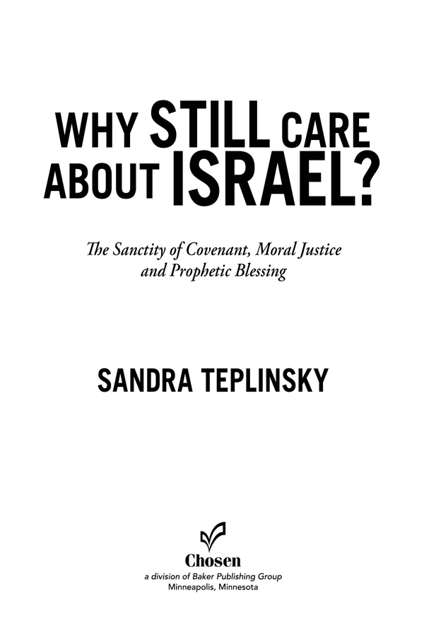 2004 2013 by Sandra Teplinsky Revised and updated edition of Why Care about - photo 1