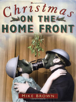 Brown - Christmas on the Home Front