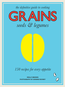 Brown - Grains