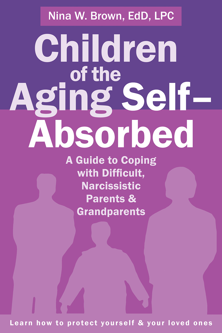 Children of the Aging Self-Absorbed fills an important niche in the self-help - photo 1