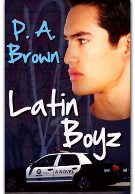 Brown - Latin Boyz