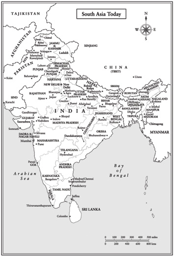 Midnights descendants a history of South Asia since partition - photo 5