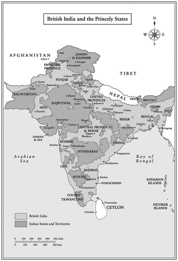 Midnights descendants a history of South Asia since partition - photo 6