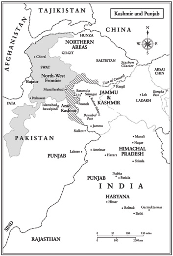 Midnights descendants a history of South Asia since partition - photo 8