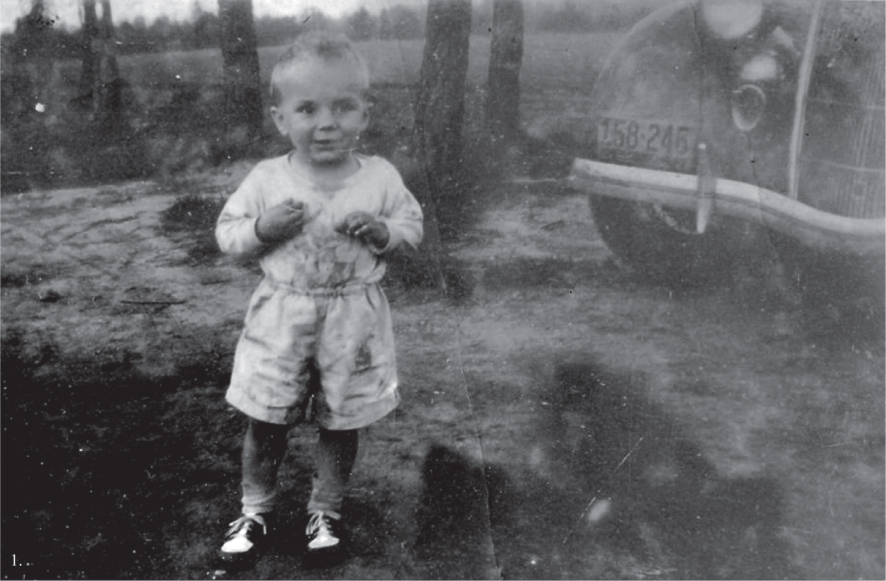 1 Me in front of Dads car in Greensboro North Carolina 2 Me in front of - photo 8