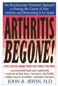 title Arthritis Be Gone A Doctors Rx for Easy Safe Inexpensive--and - photo 1