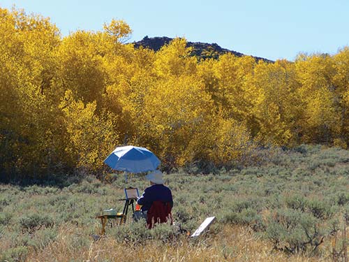 To most visitors the Tahoe region is clearly defined by its 22-mile-long - photo 7