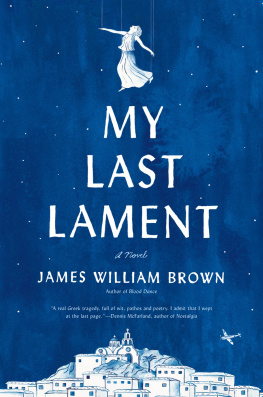 Brown - My Last Lament