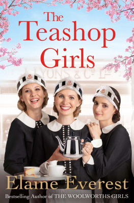 Everest - The Teashop Girls