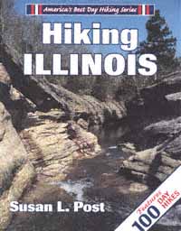 title Hiking Illinois Americas Best Day Hiking Series author - photo 1