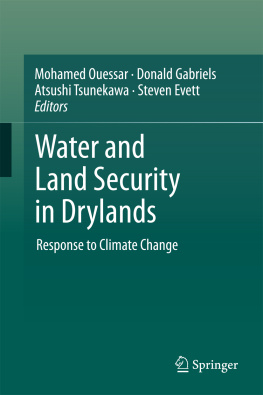 Evett Steven - Water and Land Security in Drylands Response to Climate Change