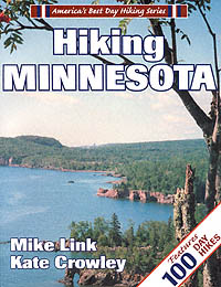 title Hiking Minnesota Americas Best Day Hiking Series author - photo 1