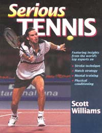 title Serious Tennis author Williams Scott Petersen Randy - photo 1