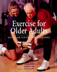 title Exercise for Older Adults ACEs Guide for Fitness Professionals - photo 1