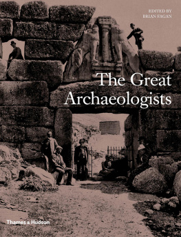 Fagan - The Great Archaeologists