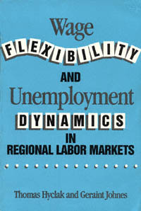 title Wage Flexibility and Unemployment Dynamics in Regional Labor Markets - photo 1