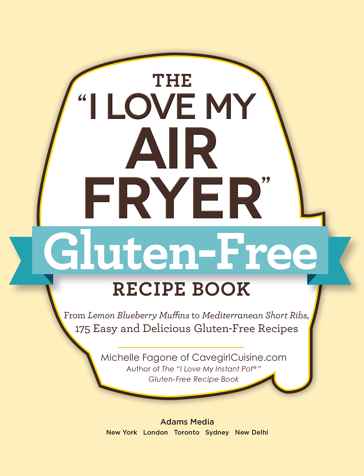 The I Love My Air Fryer Gluten-Free Recipe Book - image 2