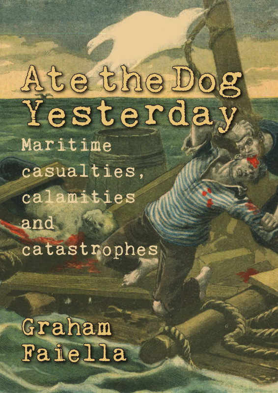 Ate the Dog Yesterday Published by Whittles Publishing Ltd Dunbeath - photo 1