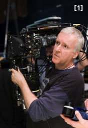 1 James Cameron on the set of Avatar This book celebrates 16 masters of - photo 20