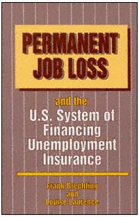 title Permanent Job Loss and the US System of Financing Unemployment - photo 1