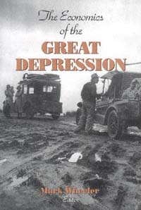 title The Economics of the Great Depression author Wheeler Mark - photo 1