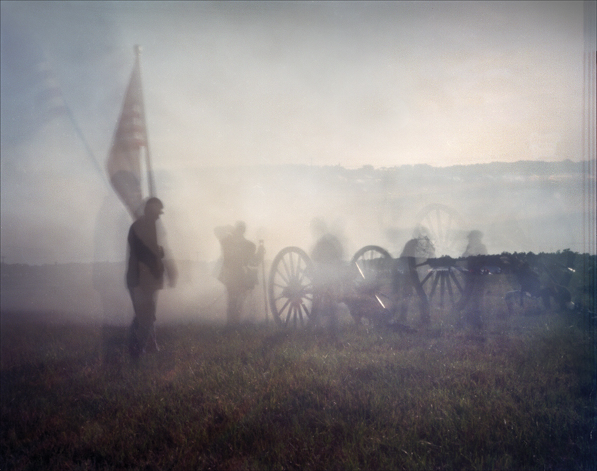 Gunners at Gettysburg This book describes a four-year - photo 4