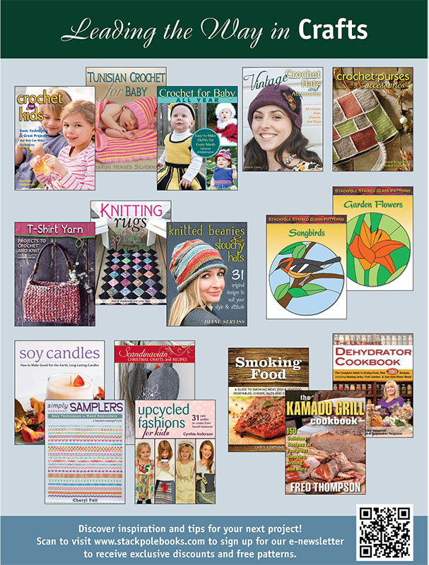 Discover more fresh Craft books eBooks and inspiration for your next project - photo 18