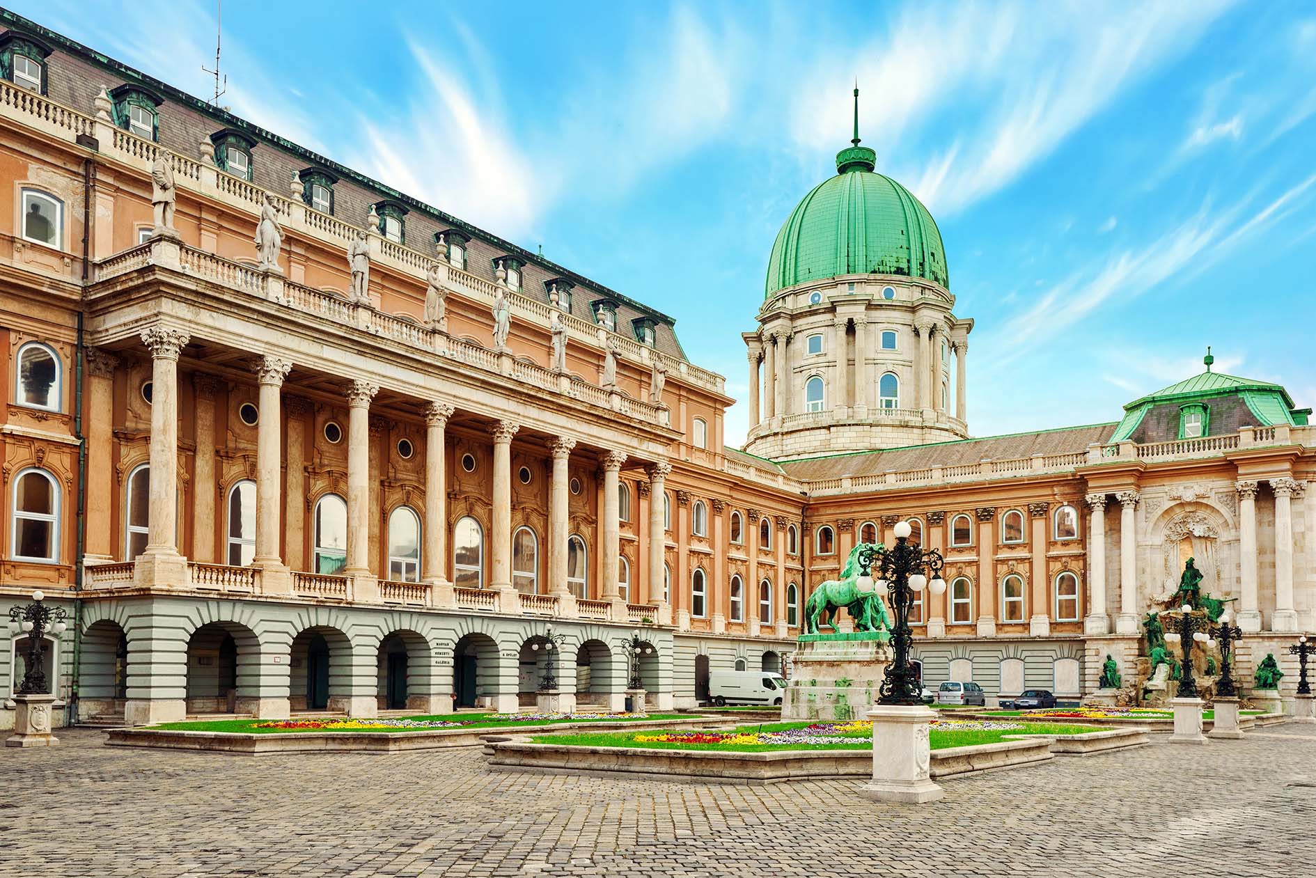 Brian KinneySHUTTERSTOCK Budapest Top Sights Gellrt Baths Taking the - photo 6