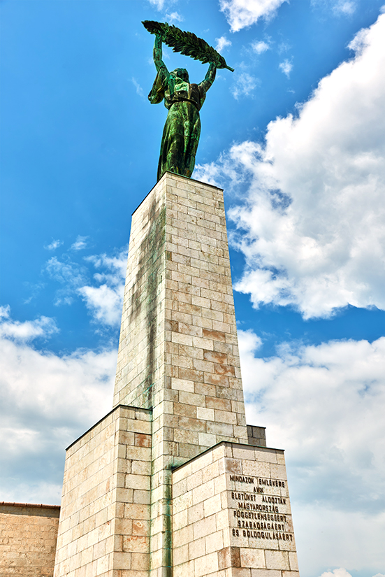 Brian KinneySHUTTERSTOCK Budapest Top Sights Memento Park Containing garish - photo 11