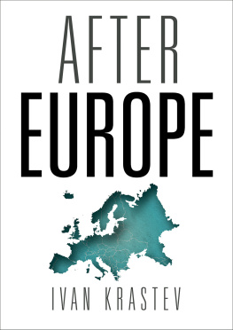 European Union - After Europe