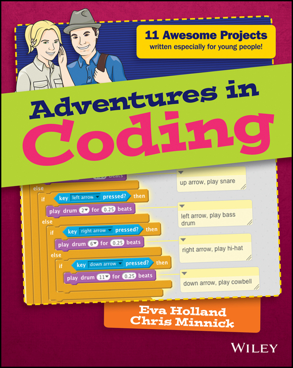 Adventures in Coding Published by John Wiley Sons Inc 10475 Crosspoint - photo 1