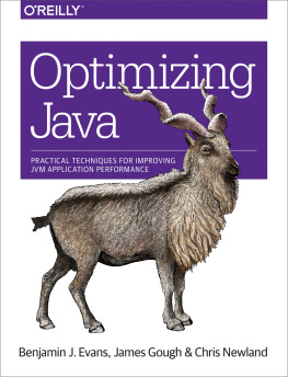 Evans Benjamin J. - Optimizing Java: practical techniques for improving JVM application performance