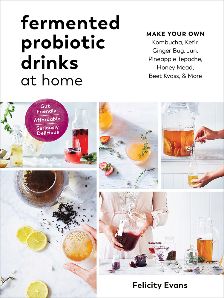 PREFACE Probiotic drinks have ancient r - photo 1