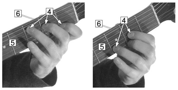 1 The posture of the hand affects the fingers There should be at least a - photo 9