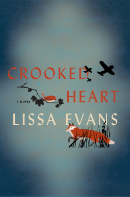 Evans - Crooked Heart