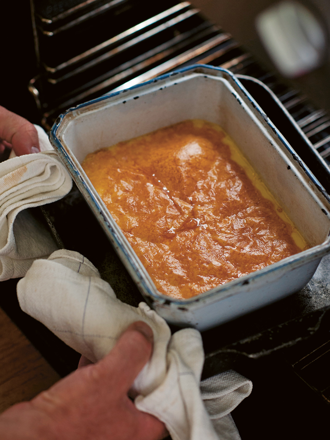 Makes about 400 g 14 oz As far as old-fashioned comfort food goes clotted - photo 19