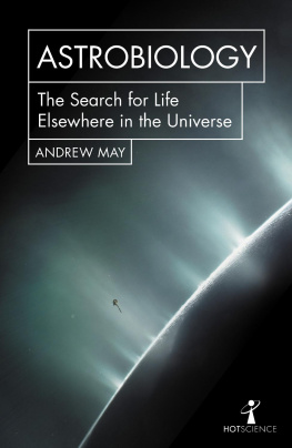 Evans Rhodri - Astrobiology: The Search for Life Elsewhere in the Universe