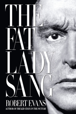 Evans - The Fat Lady Sang