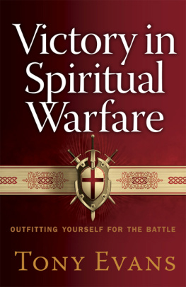 Evans - Victory in Spiritual Warfare